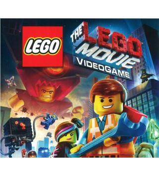 The LEGO Movie - Videogame XBOX One / Xbox Series X|S Xbox One Key EUROPE